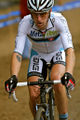 Molly Cameron, American professional cyclo-cross racing cyclist, winner of 2004 Cross Crusade singlespeed series.